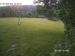 Sjezdovka, Vernířovice