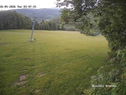 Sjezdovka, Vernířovice