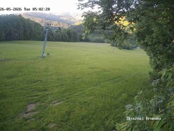 Sjezdovka, Vernířovice