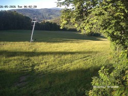 Sjezdovka, Vernířovice