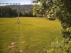 Sjezdovka, Vernířovice