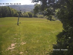 Sjezdovka, Vernířovice