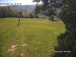 Sjezdovka, Vernířovice