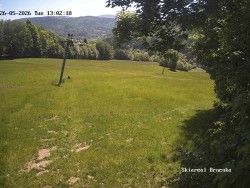 Sjezdovka, Vernířovice