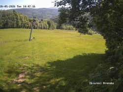 Sjezdovka, Vernířovice
