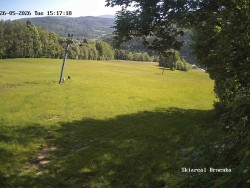 Sjezdovka, Vernířovice