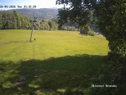 Sjezdovka, Vernířovice