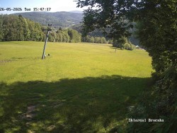 Sjezdovka, Vernířovice