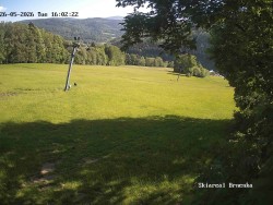 Sjezdovka, Vernířovice