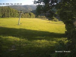Sjezdovka, Vernířovice