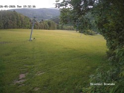 Sjezdovka, Vernířovice