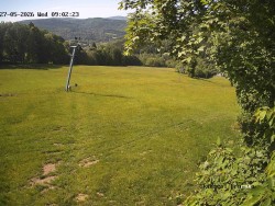 Sjezdovka, Vernířovice