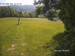Sjezdovka, Vernířovice