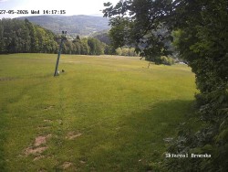 Sjezdovka, Vernířovice
