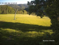 Sjezdovka, Vernířovice