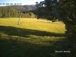 Sjezdovka, Vernířovice