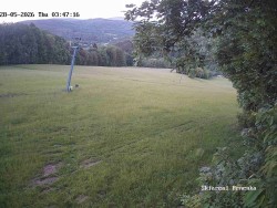 Sjezdovka, Vernířovice