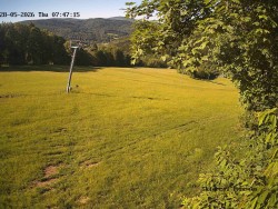 Sjezdovka, Vernířovice