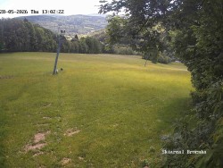 Sjezdovka, Vernířovice