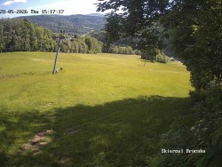 Sjezdovka, Vernířovice
