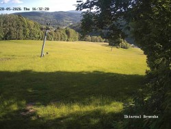 Sjezdovka, Vernířovice