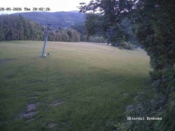 Sjezdovka, Vernířovice