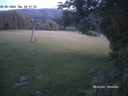 Sjezdovka, Vernířovice