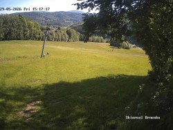 Sjezdovka, Vernířovice