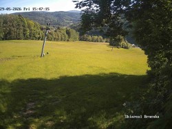 Sjezdovka, Vernířovice