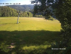 Sjezdovka, Vernířovice
