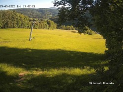 Sjezdovka, Vernířovice