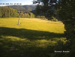 Sjezdovka, Vernířovice