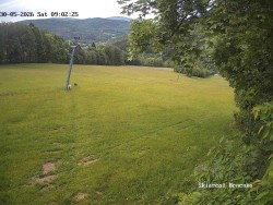 Sjezdovka, Vernířovice