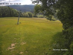 Sjezdovka, Vernířovice