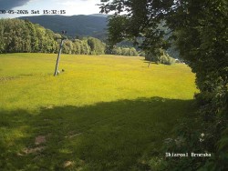 Sjezdovka, Vernířovice