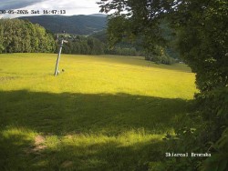 Sjezdovka, Vernířovice