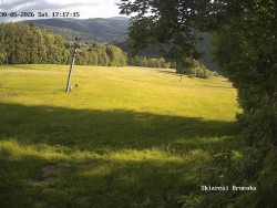 Sjezdovka, Vernířovice