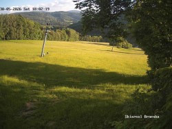 Sjezdovka, Vernířovice