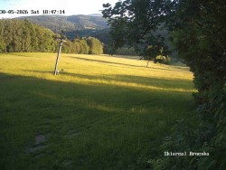 Sjezdovka, Vernířovice