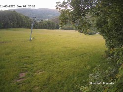 Sjezdovka, Vernířovice