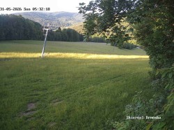 Sjezdovka, Vernířovice