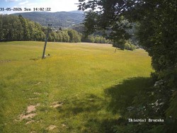Sjezdovka, Vernířovice