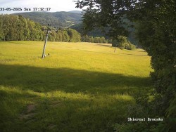 Sjezdovka, Vernířovice