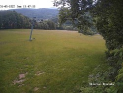 Sjezdovka, Vernířovice
