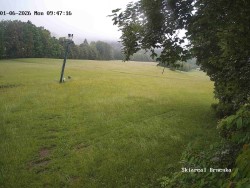 Sjezdovka, Vernířovice