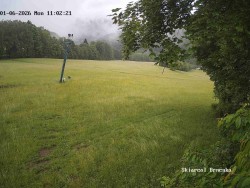 Sjezdovka, Vernířovice