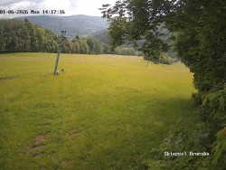 Sjezdovka, Vernířovice