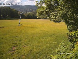 Sjezdovka, Vernířovice
