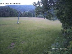 Sjezdovka, Vernířovice