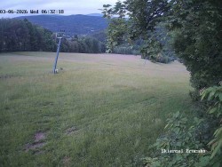 Sjezdovka, Vernířovice